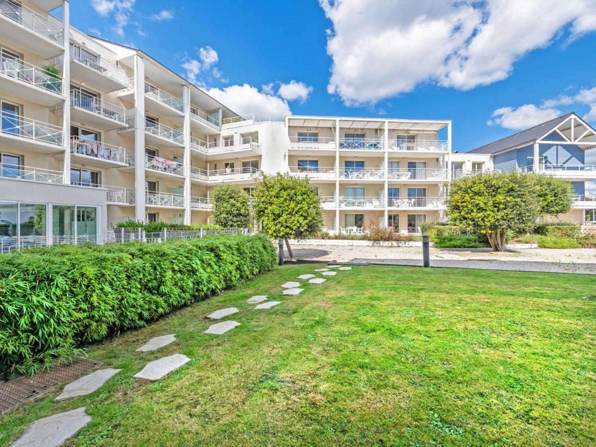 Vacancéole - Le Domaine De Bertheaume 2*
